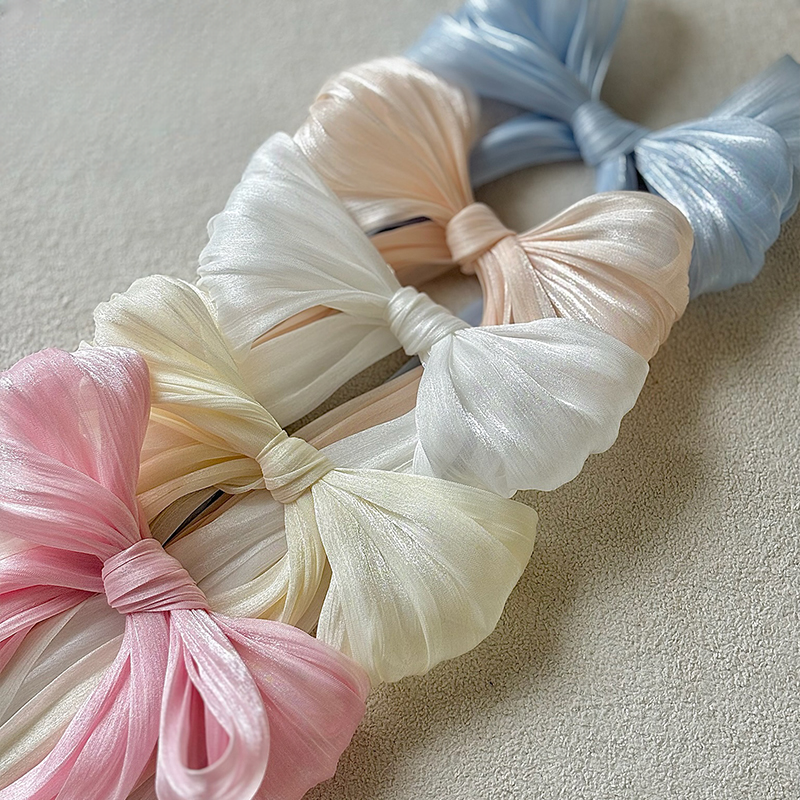 Ribbon FSCPHDJ - 24CM*1.1M - Image 2