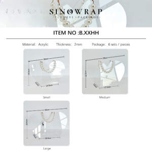Box.XXHH(ZZK) – 40*15*25.5/35*13*22.5/30*11*19.5cm - Image 4