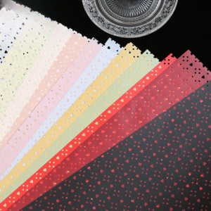 Wrapping paper YXXL - 58*58CM - Image 5