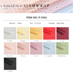 Wrapping paper YXXL - 58*58CM - Image 9