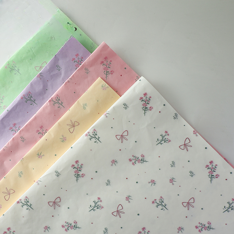 papel de regalo YXHJXLZ – 50*70CM(±5%) - Image 2