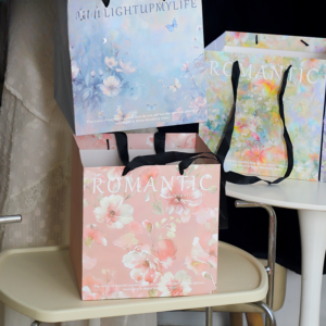 sac à poignée XXLSTD(10pcs/Bag) – 27.5*27.5cm - Image 3