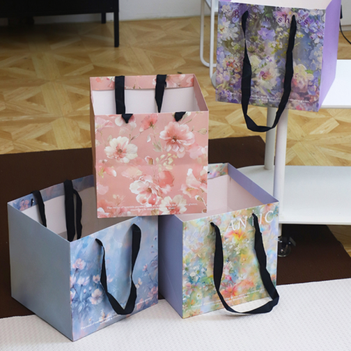 sac à poignée XXLSTD(10pcs/Bag) – 27.5*27.5cm