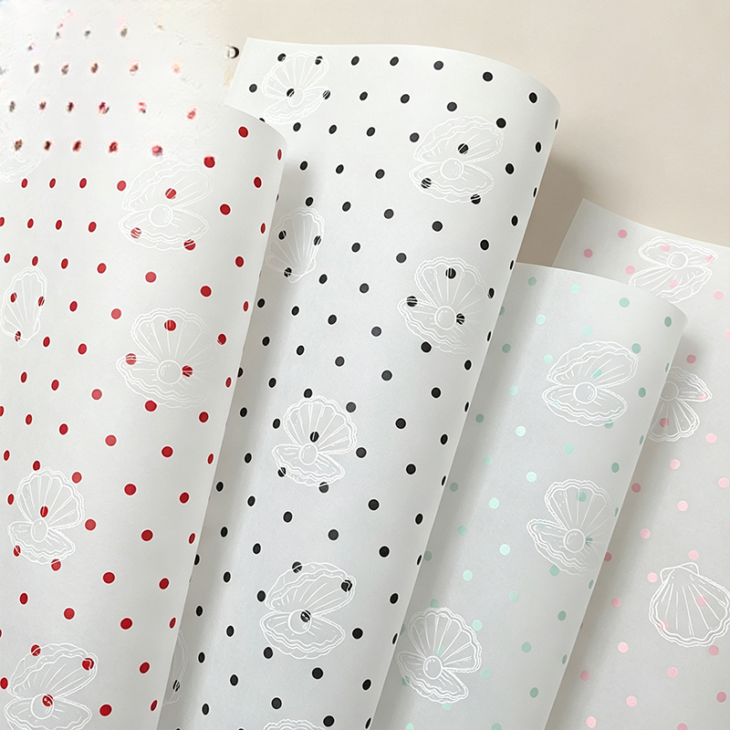 Alternative view of Wrapping Paper XMBY - 38*50cm