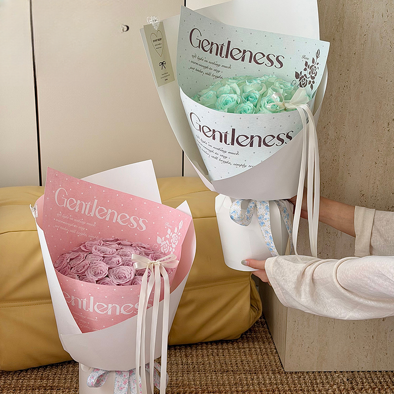 Alternative view of papel de regalo MGXS – 30*50CM