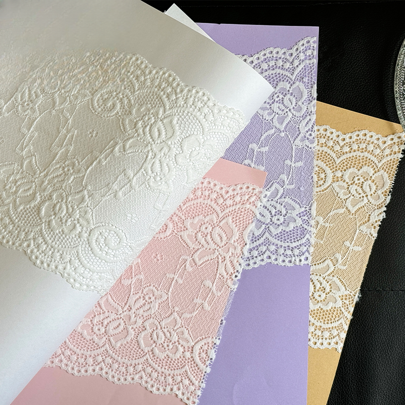Alternative view of Geschenkpapier  BWMG – 44*58CM