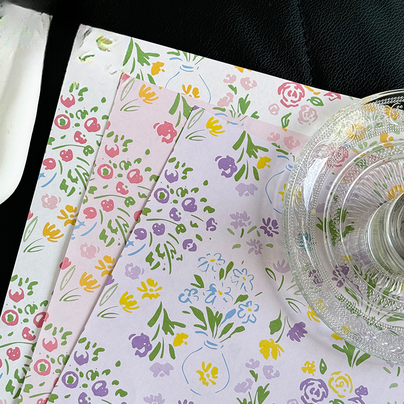 Wrapping paper HJC - 37*50CM - Image 4