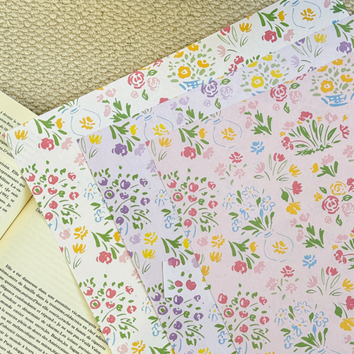 Wrapping paper HJC - 37*50CM