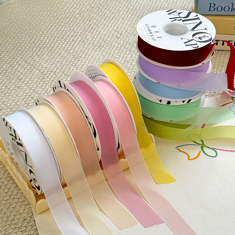 Alternative view of ruban NNW-2.5cm  8rolls/pack – 2.5CM*20Y