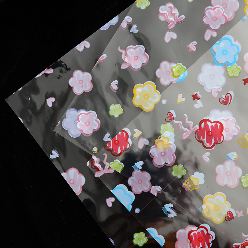 papier d'emballage SCBLZ – 57*40CM - Image 3