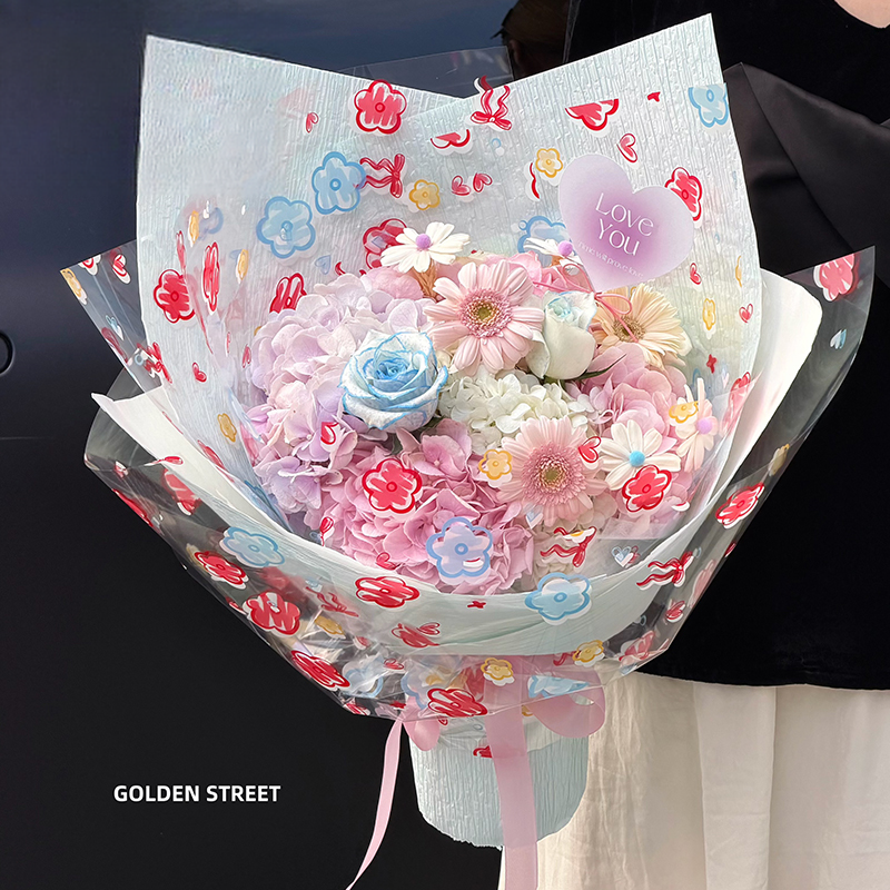 papier d'emballage SCBLZ – 57*40CM - Image 4