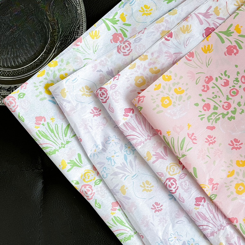Alternative view of Geschenkpapier – 50*70CM