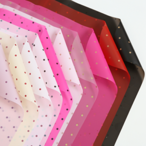 papier d'emballage – 58*58CM