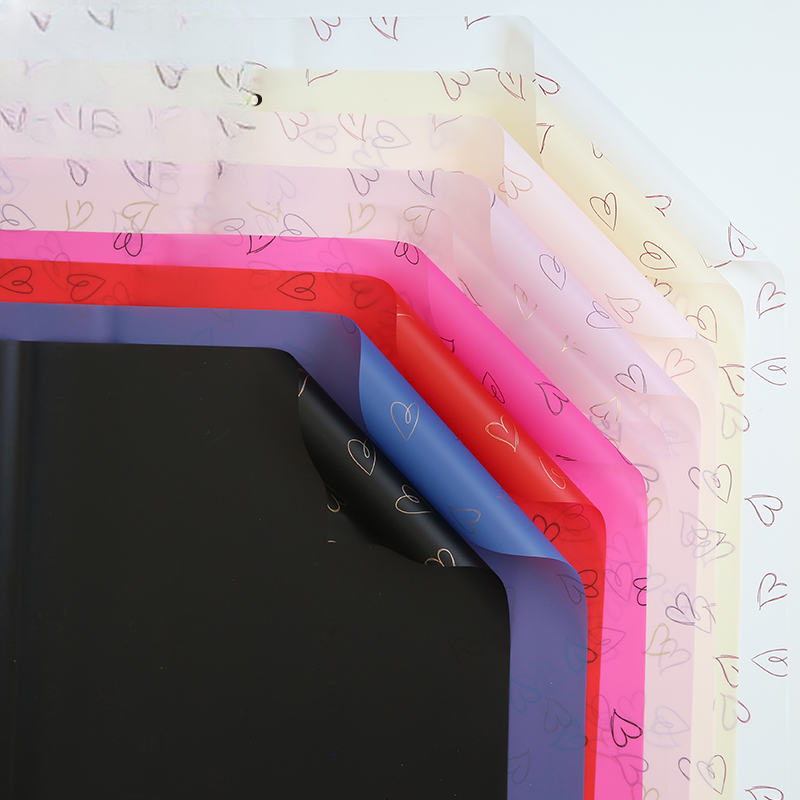 Alternative view of papel de regalo – 58*58CM