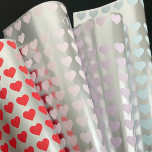 Geschenkpapier LMLOVE – 44*58cm