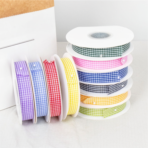 ruban à carreaux(2cm)GZZD 5Rolls/pack – 2cm*50Y
