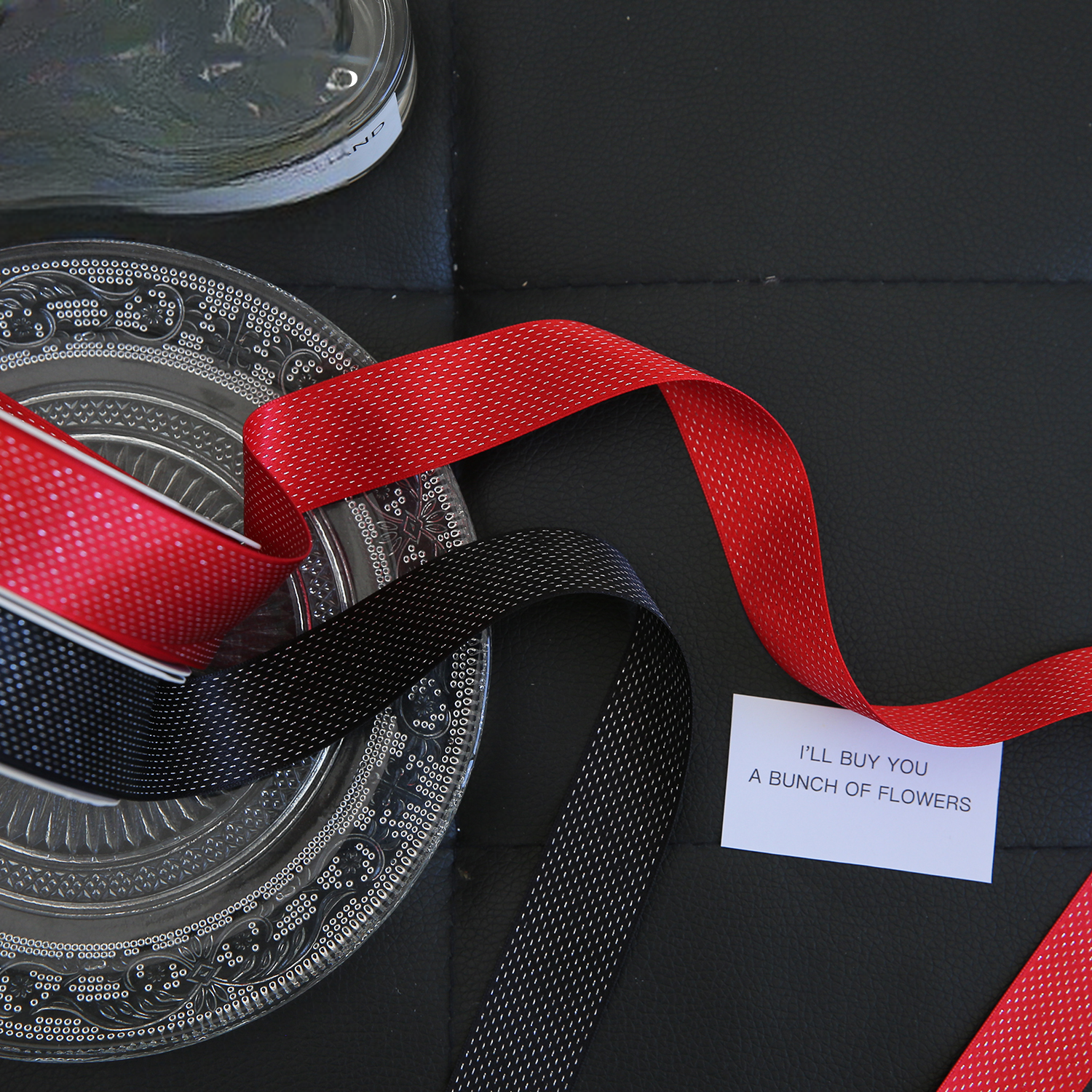 Alternative view of ruban YDSD  2.5CM 8Rolls/Pack – 2.5cm*15Y