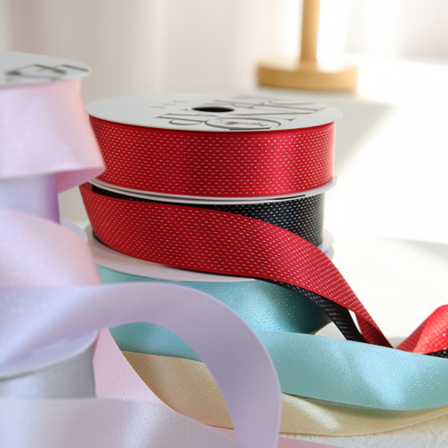 Schleifenband YDSD 2.5CM 8Rolls/Pack – 2.5cm*15Y