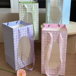 Papiertragetasche – 15*15*30cm
