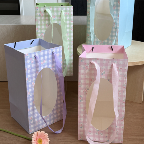 Papiertragetasche – 15*15*30cm