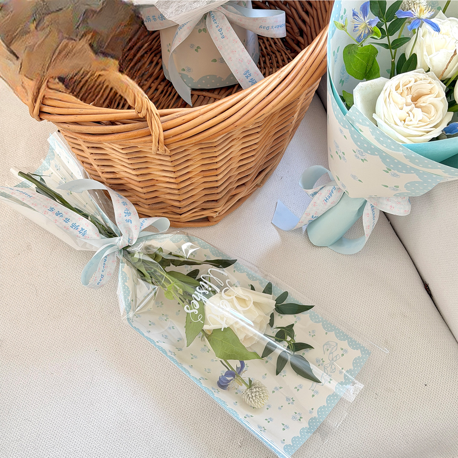 carta regalo BTSHDZD – 15*44CM - Image 5