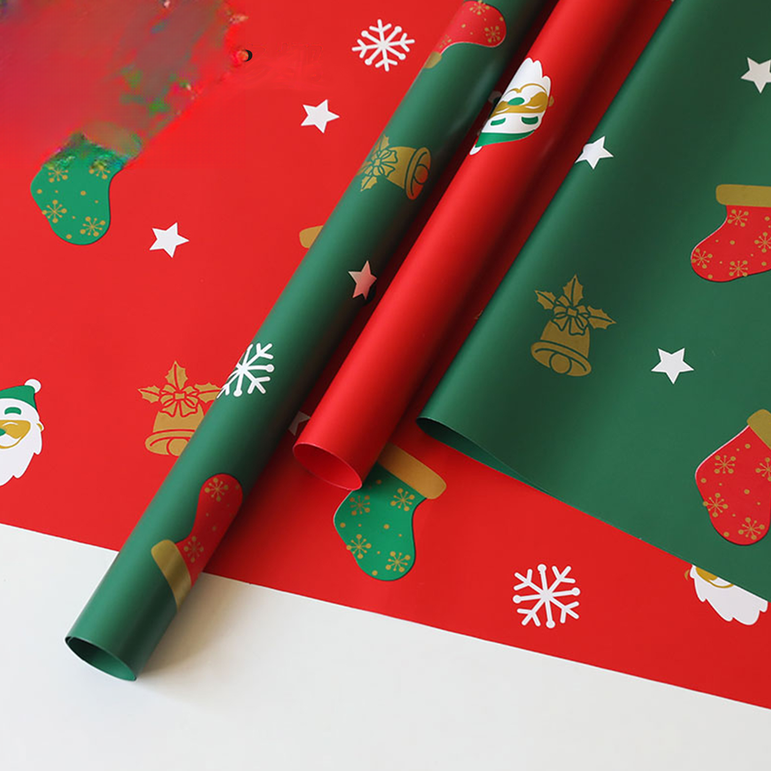Alternative view of papier d'emballage  SDLD-B – 56*56cm