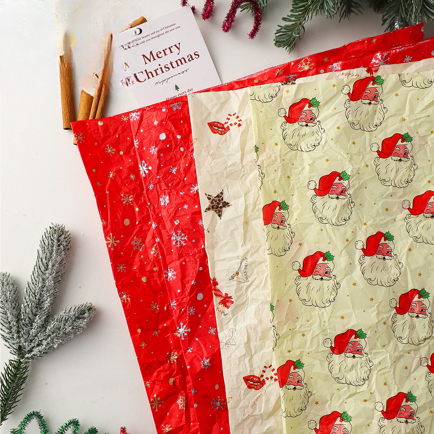 Geschenkpapier SDXLZ2HXL – 70*50cm - Image 5