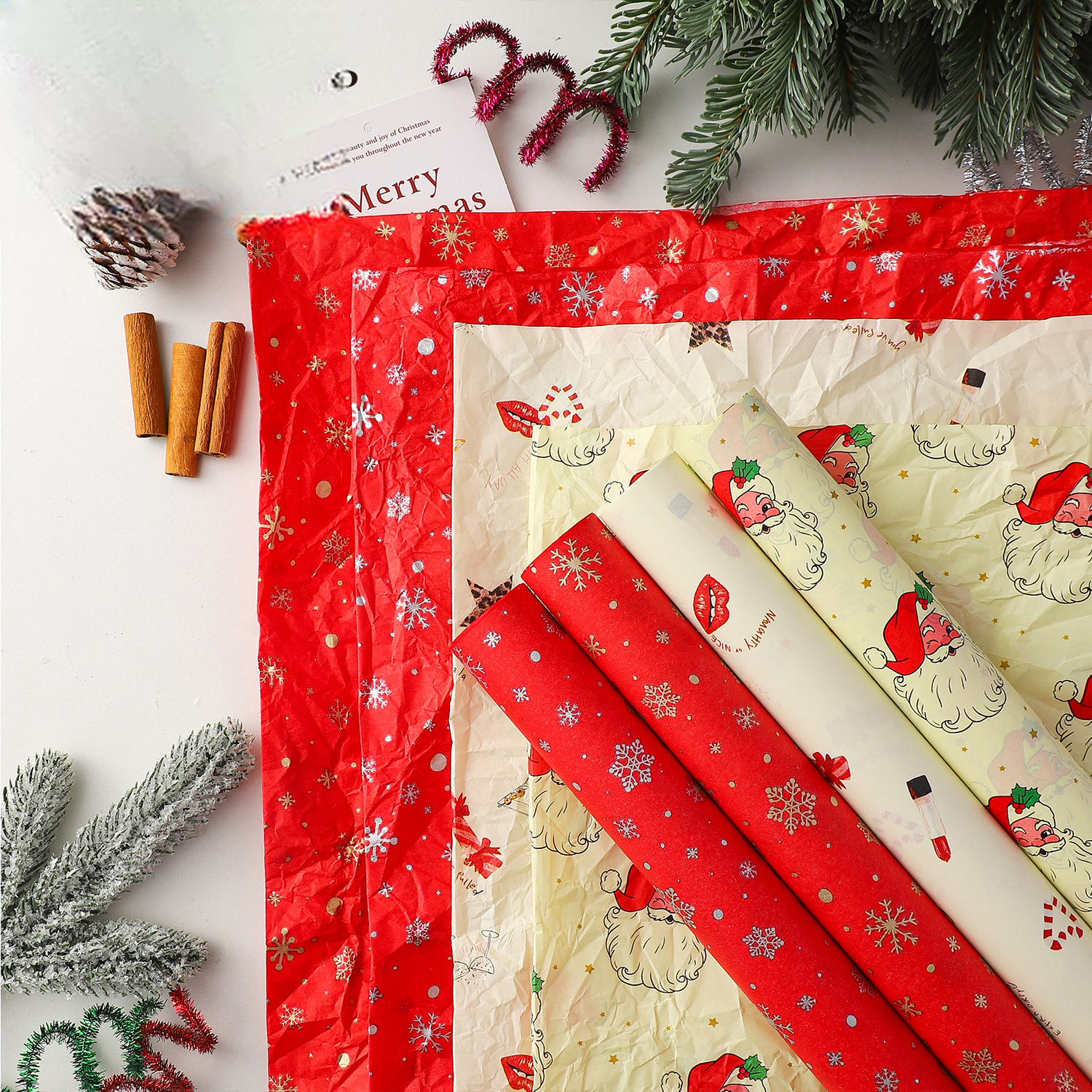 Geschenkpapier SDXLZ2HXL – 70*50cm - Image 6