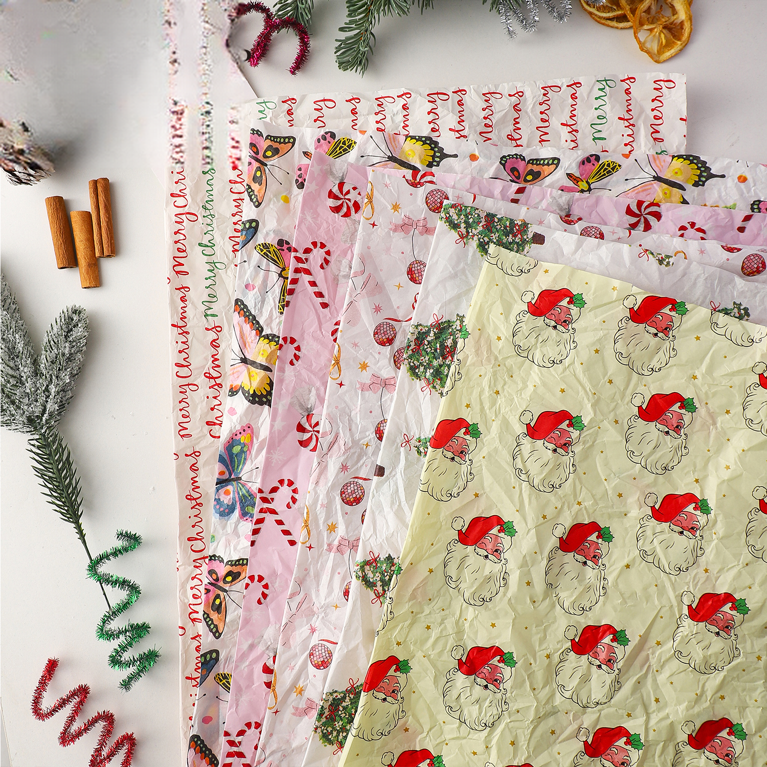 Geschenkpapier SDXLZ2HXL – 70*50cm - Image 8