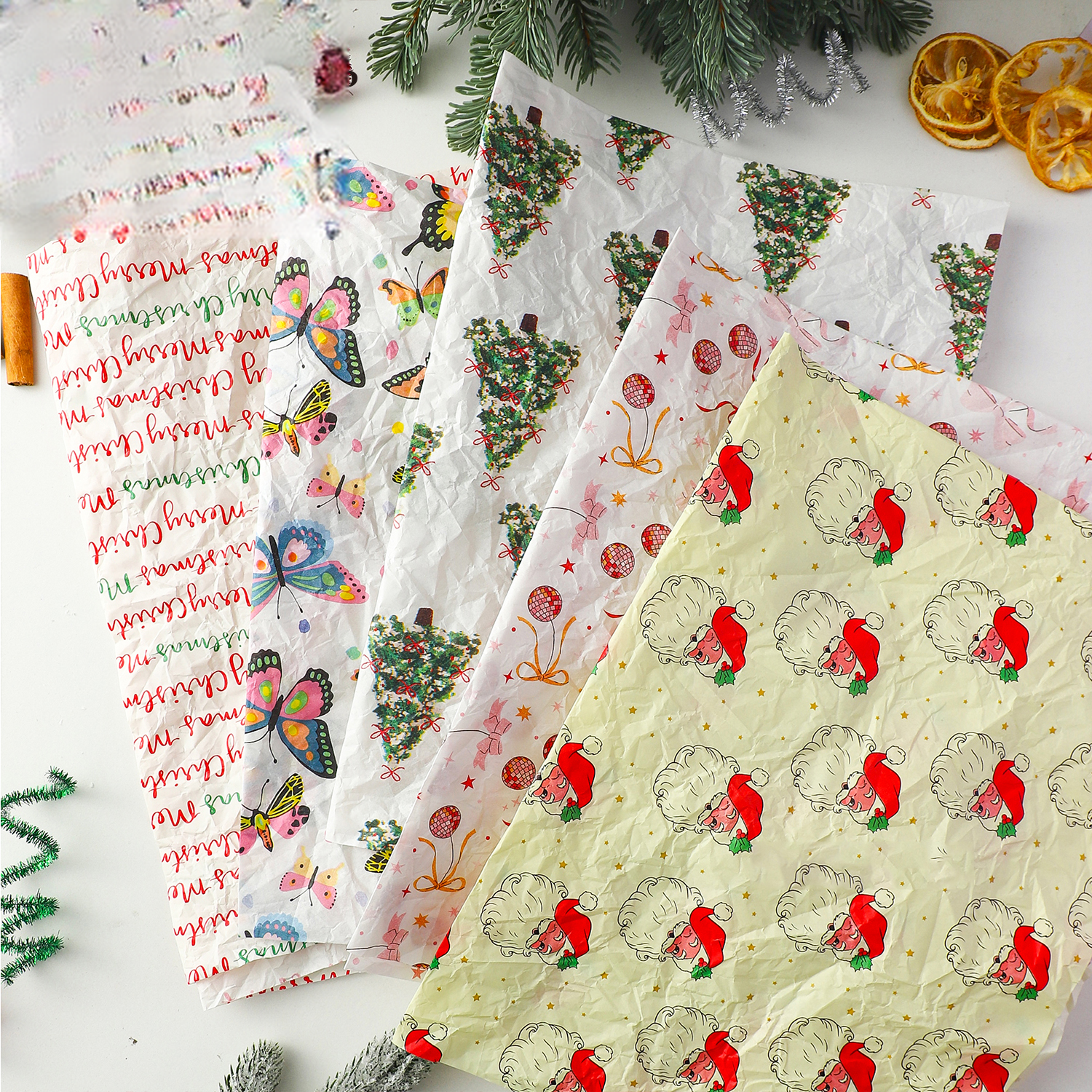 Geschenkpapier SDXLZ2HXL – 70*50cm - Image 11