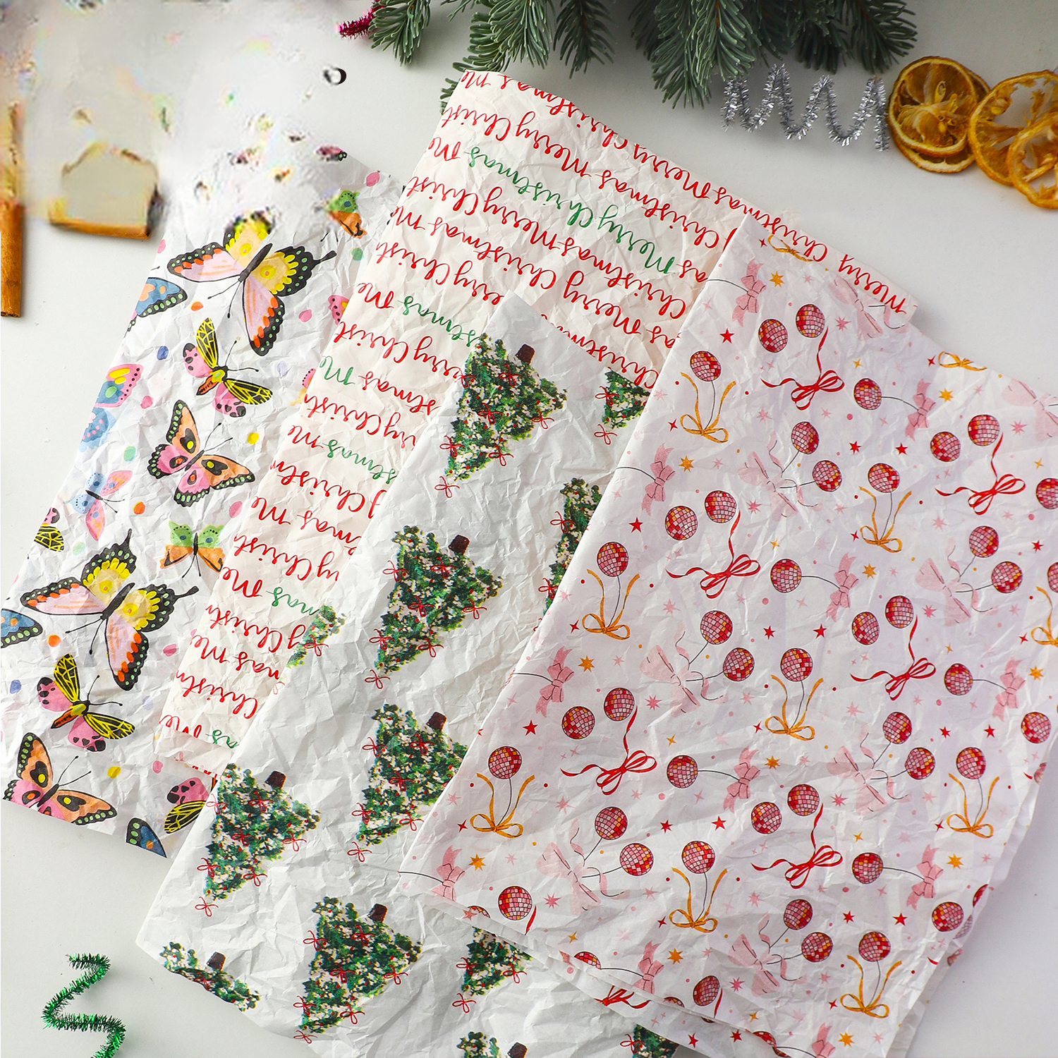Geschenkpapier SDXLZ2HXL – 70*50cm - Image 13