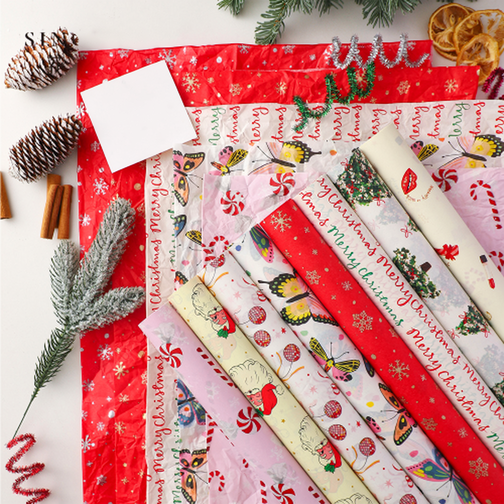 Geschenkpapier SDXLZ2HXL – 70*50cm