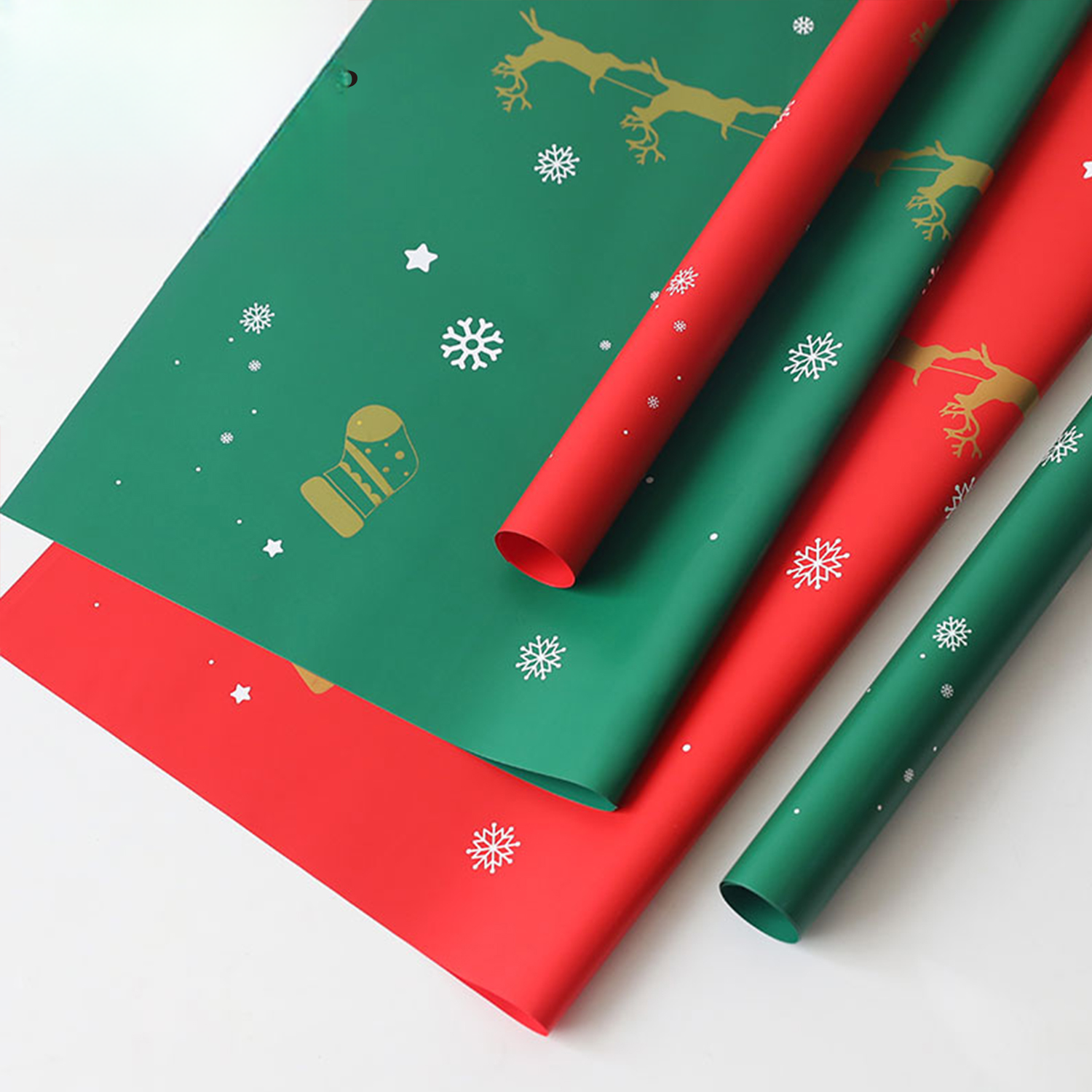 Alternative view of Geschenkpapier SDXXQ-B – 56*56cm