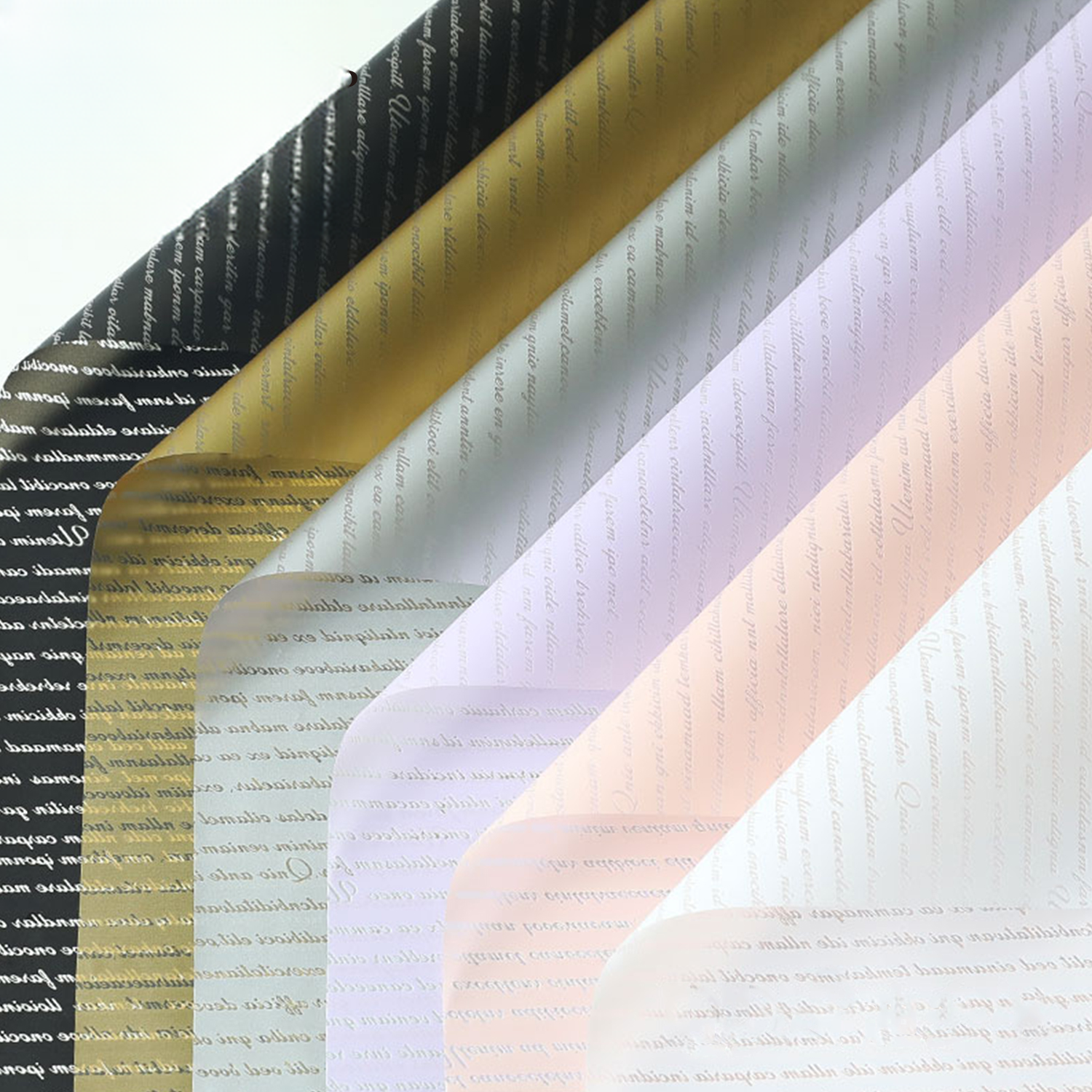 Geschenkpapier XYW-N – 56*56cm - Image 7