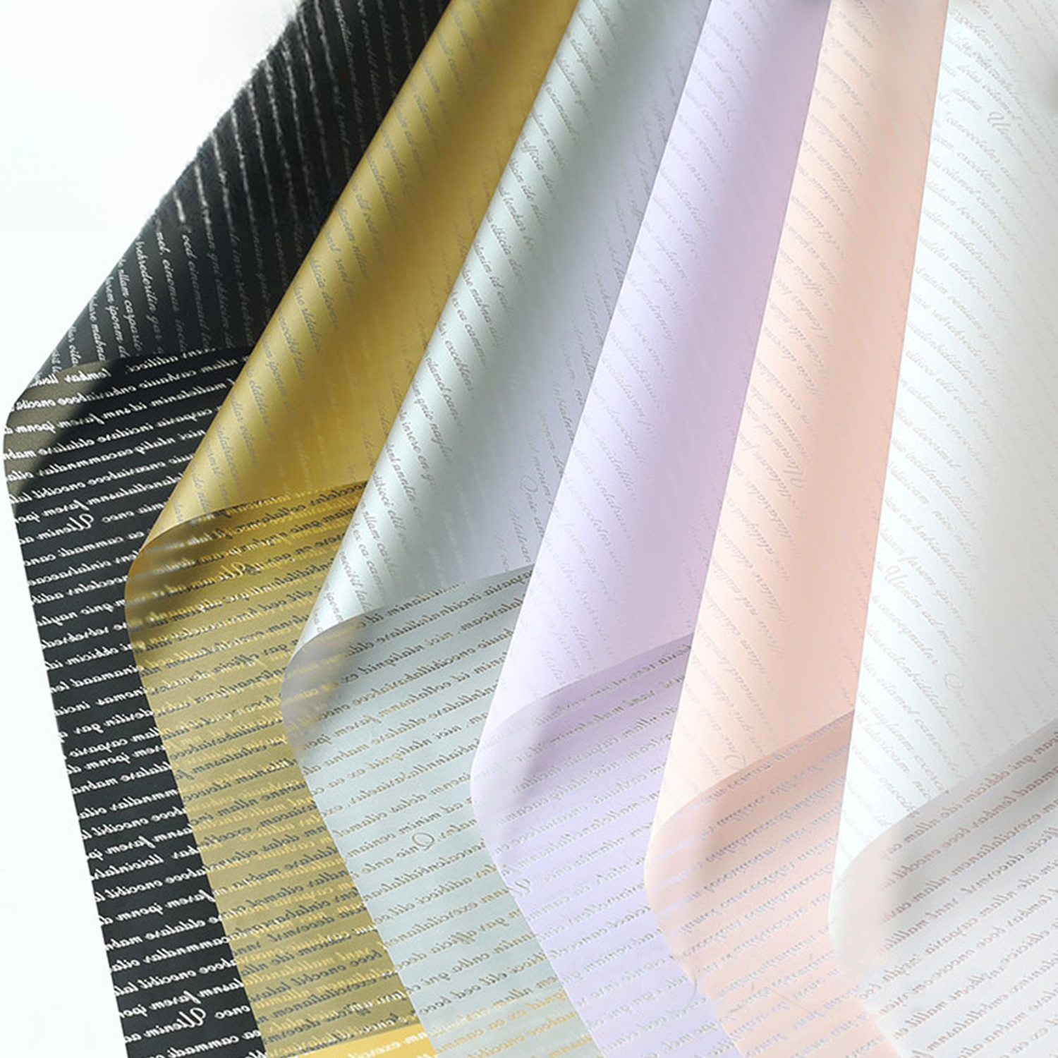 Geschenkpapier XYW-N – 56*56cm - Image 8