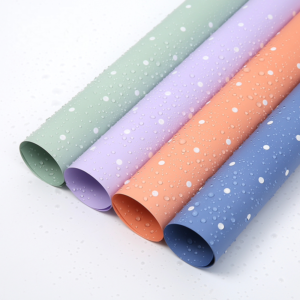 Alternative view of papier d'emballage XXY-011 – 58cm*58cm