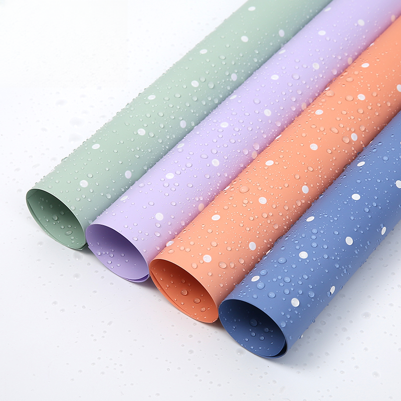 Alternative view of Geschenkpapier XXY-011 – 58cm*58cm
