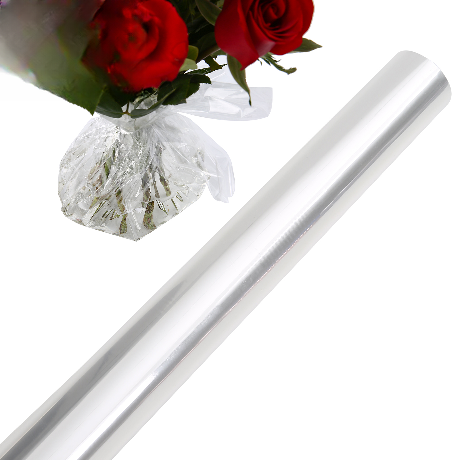 23Micro papier d'emballage OPP-002 (70Pcs/Bag) OPP-003 (50Pcs/Bag) – 54*54cm - Image 4