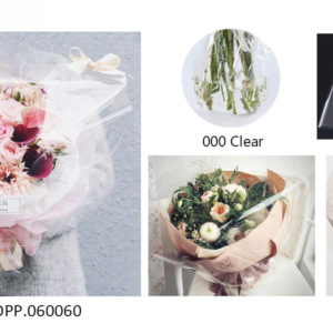 23Micro papier d'emballage OPP-002 (70Pcs/Bag) OPP-003 (50Pcs/Bag) – 54*54cm - Image 9