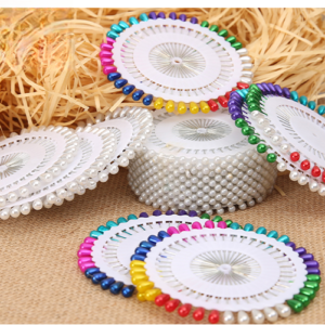 cinta con perlas Needle-L(12 plates/PCS) – 4.5-4.8mm - Image 4