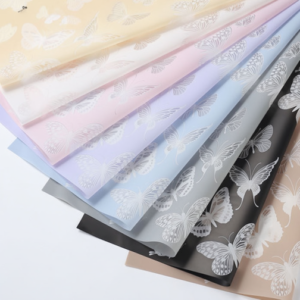 papier d'emballage DW – 58cm*58cm