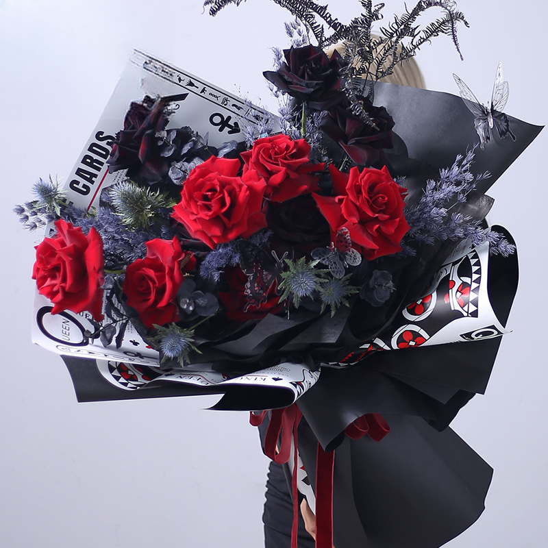 Alternative view of Wrapping Paper ZPW - 58cm*58cm