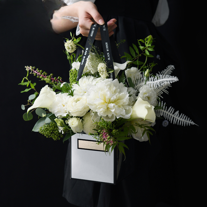 Alternative view of Tragetaschen JMTH （2pcs/Bag） – 12cm*12cm*12cm