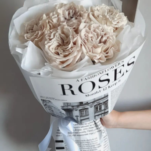 papel de regalo XSSZK-rosa – 50cm*58cm - Image 11