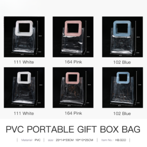 PVC GDD-L 10Pcs/Bag – 18*10*25cm - Image 12