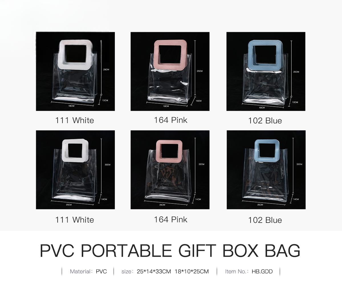 PVC GDD-L 10Pcs/Bag – 18*10*25cm - Image 12