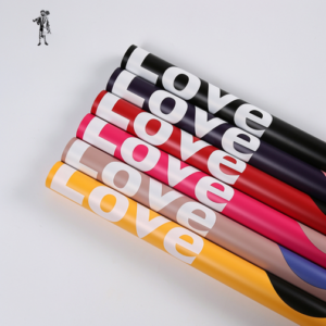 papier d'emballage XXY-017 – 58cm*58cm