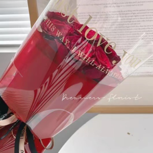 papel de regalo CAXL-just te quiero – 58cm*58cm - Image 3