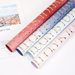 Geschenkpapier -ZZJMXXY – 50cm*58cm