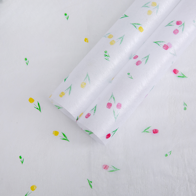 Alternative view of Wrapping Paper MH-009 - 60cm*60cm
